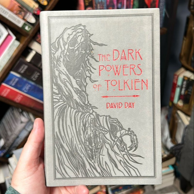 The Dark Powers of Tolkien