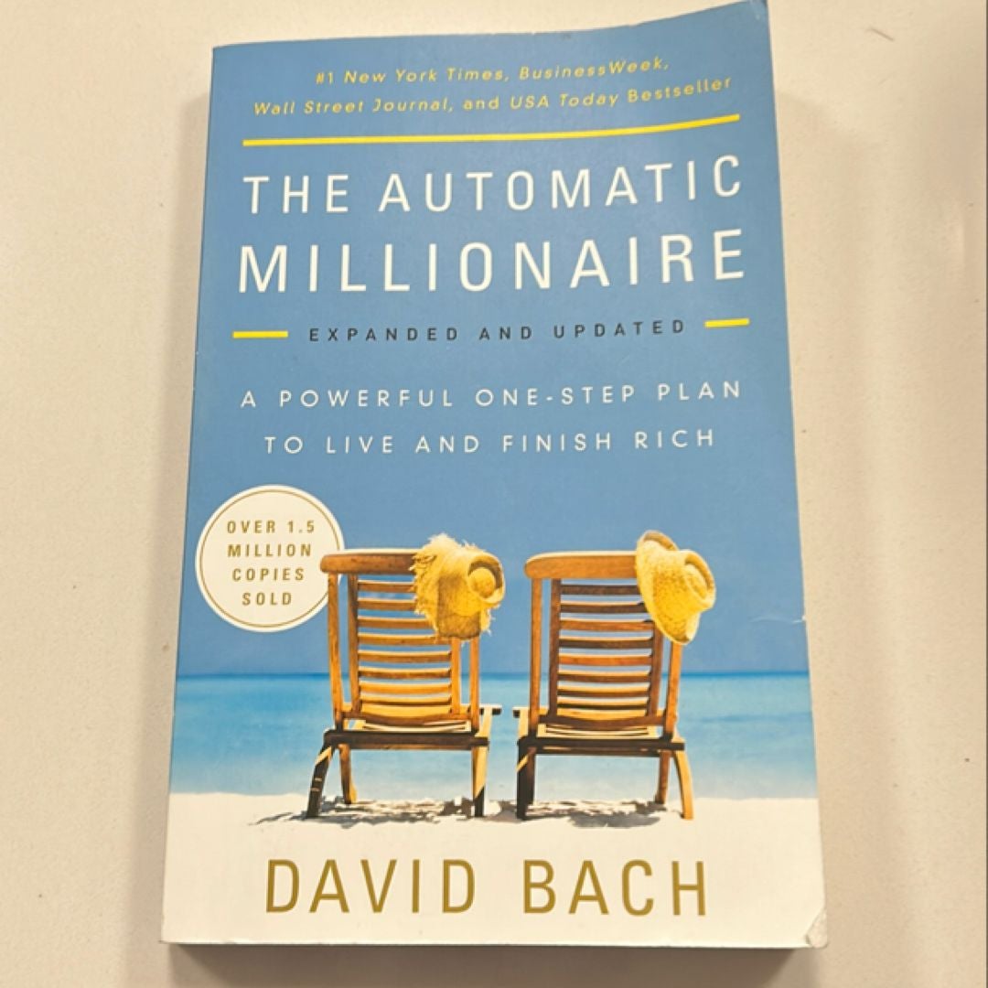 The Automatic Millionaire, Expanded and Updated