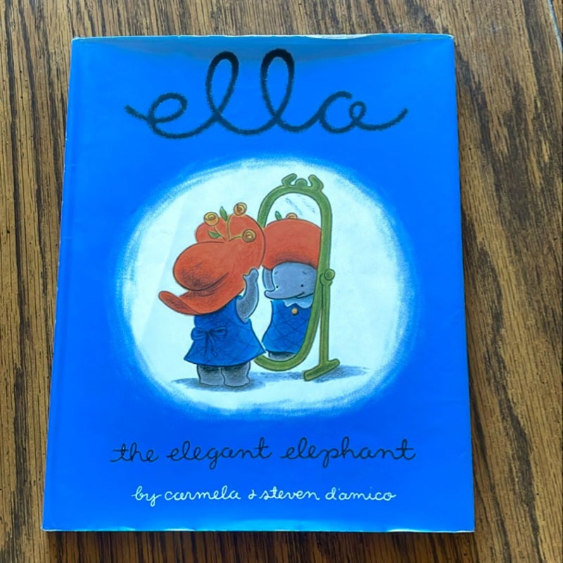 Ella the Elegant Elephant