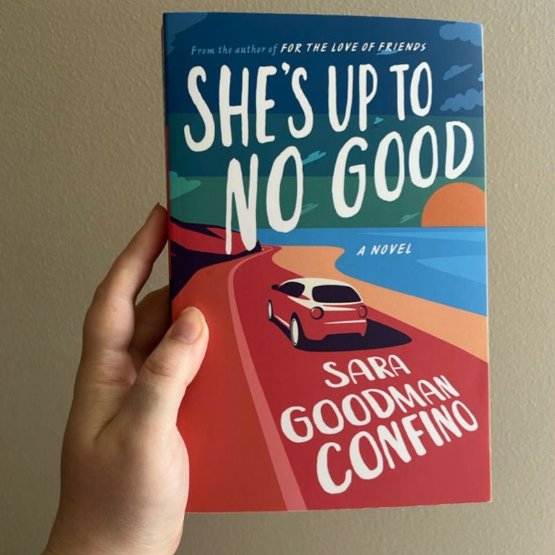 She's up to No Good