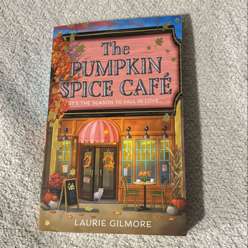 The Pumpkin Spice Café