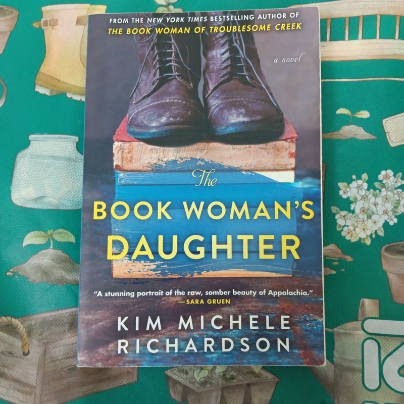 The Book Woman's Daughter
