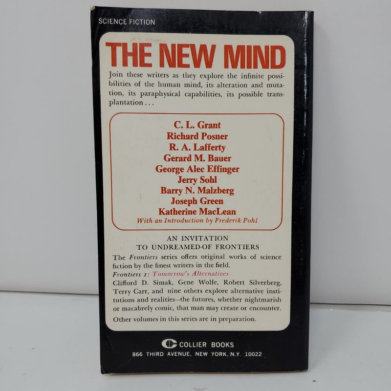 The New Mind