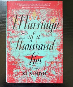 Marriage of a Thousand Lies