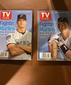 Fighting Marlins (2 issues)
