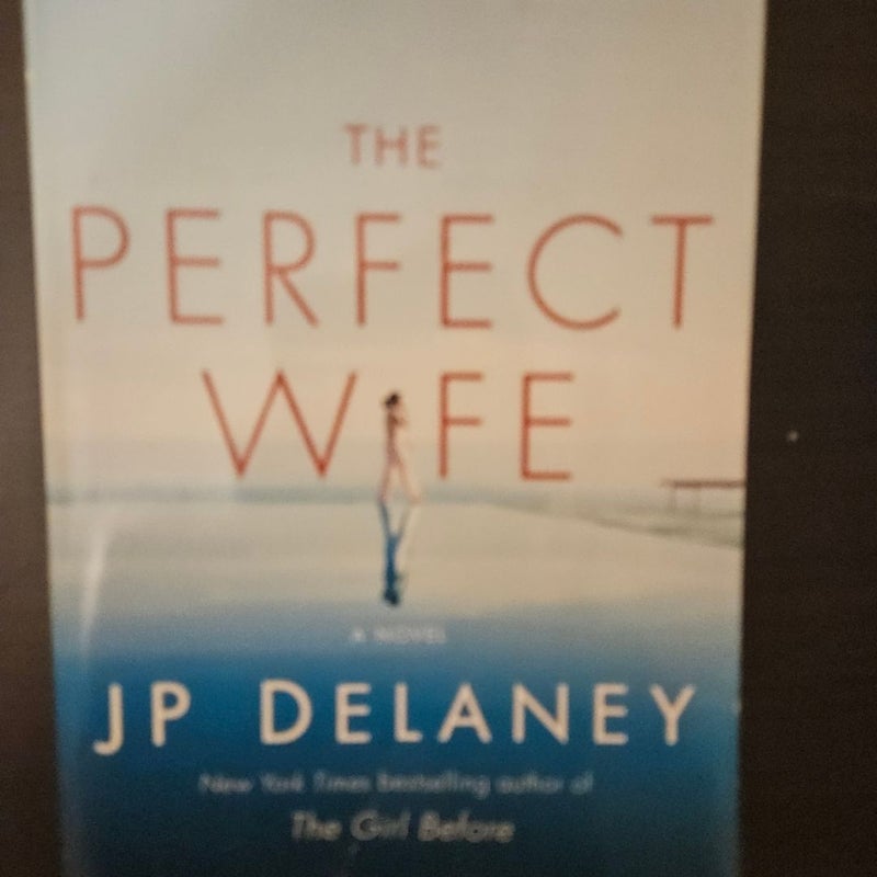 The perfect wife. 