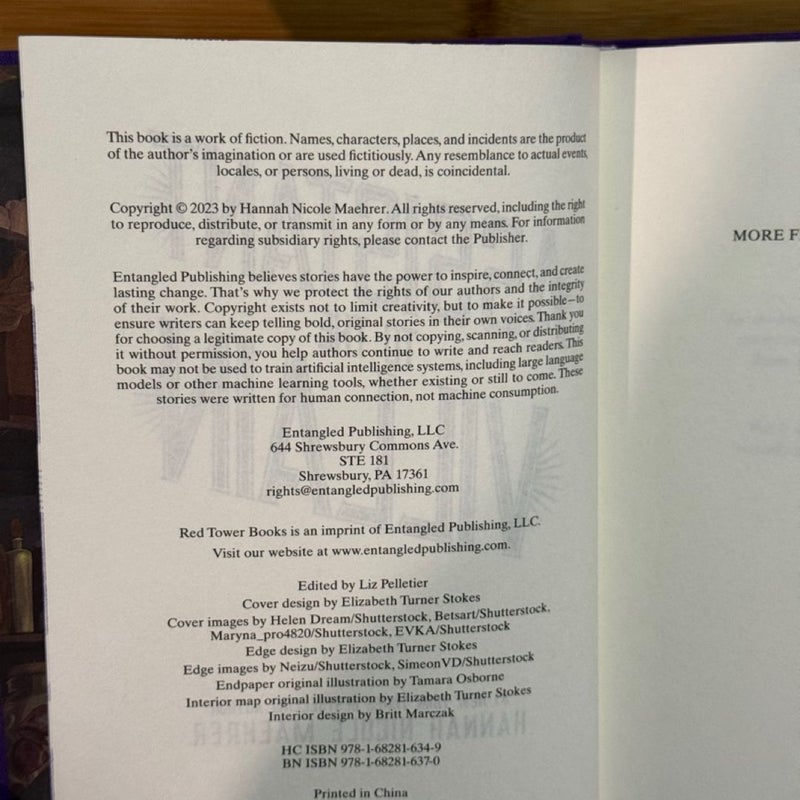 Assistant to the Villain (Special Edition Hardcover)