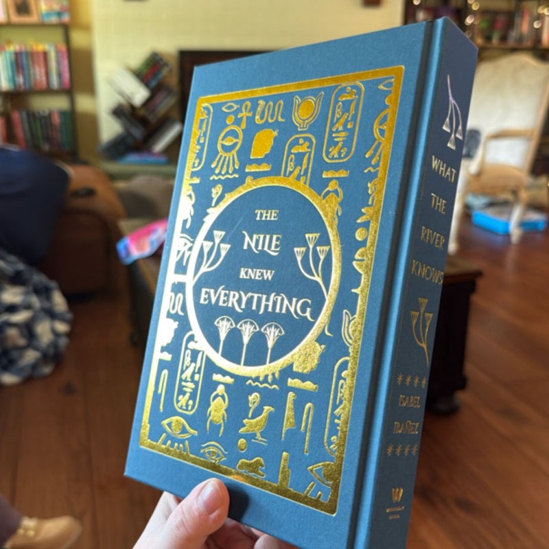 Where the Library Hides- Signed OwlCrate Edition