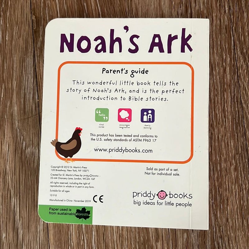 Noah’s Ark 