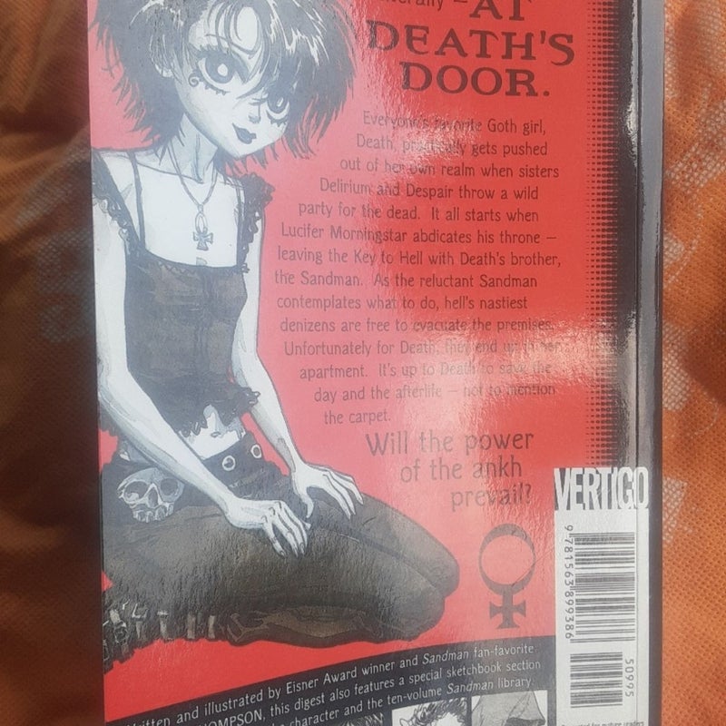Death at Death's Door