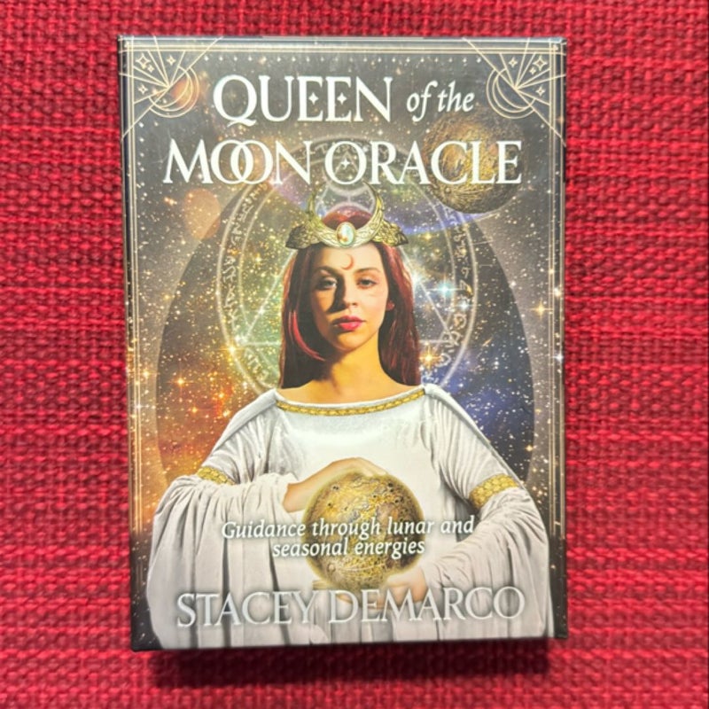 Queen of the Moon Oracle