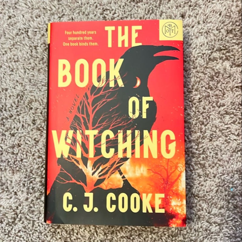 The Book of Witching