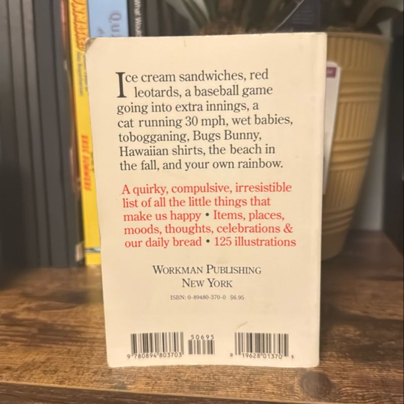 14,000 Things to Be Happy About