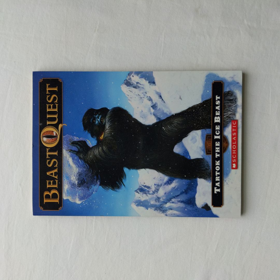 Tartok the Ice Beast