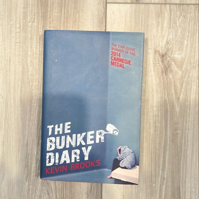 The Bunker Diary