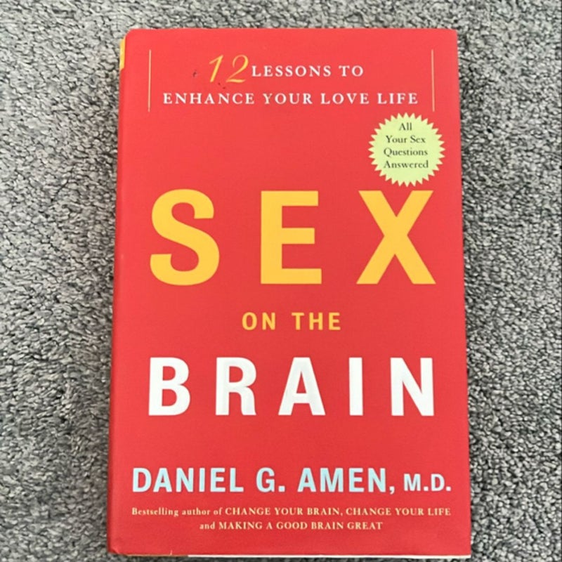 Sex on the Brain