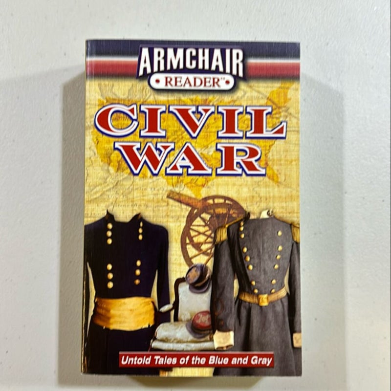 Armchair Reader Civil War