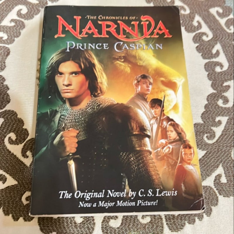 The Chronicles of Narnia: Prince Caspian