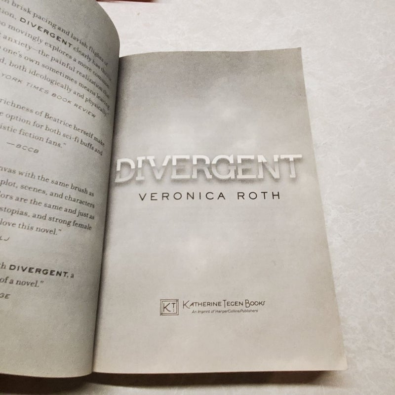 Divergent