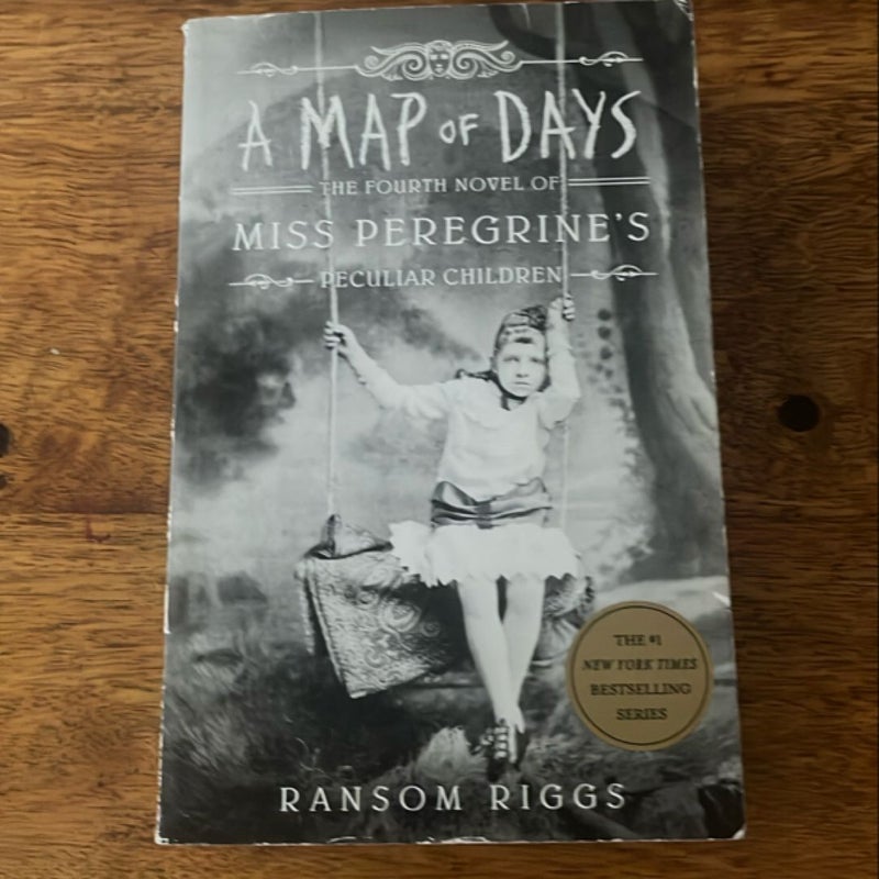 A Map of Days