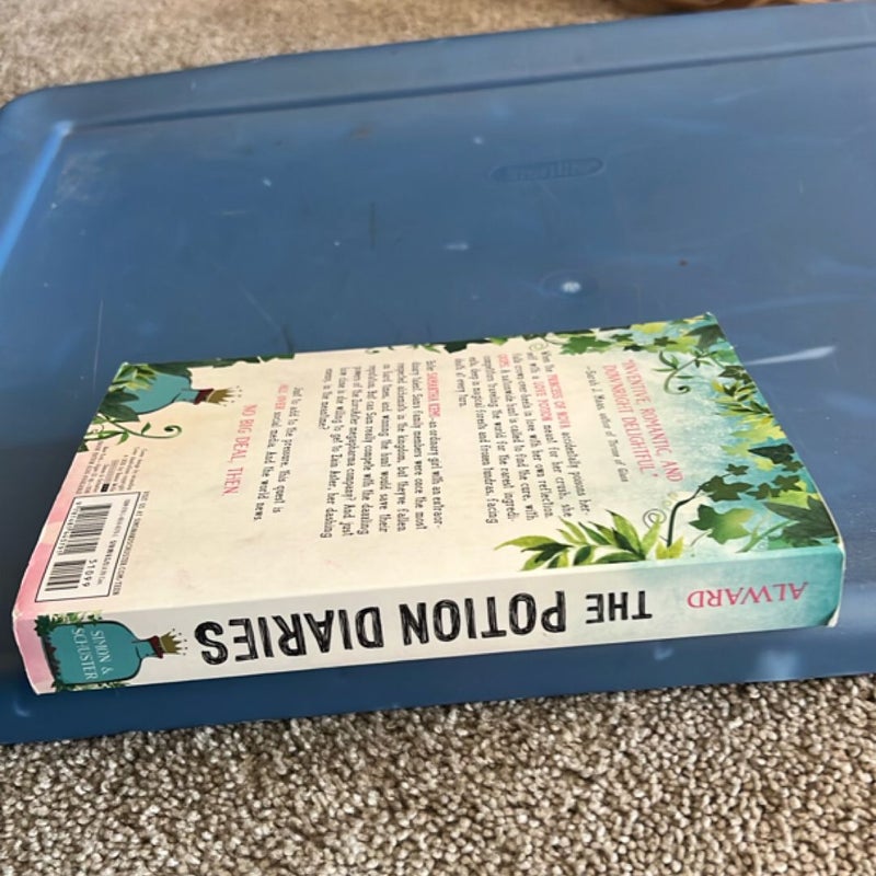 The Potion Diaries