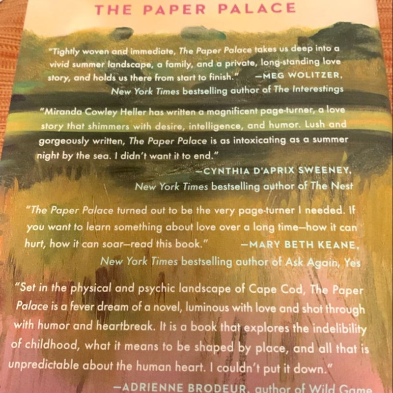 The Paper Palace