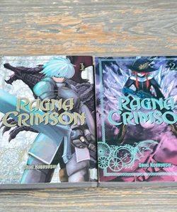 Ragna Crimson 1-2