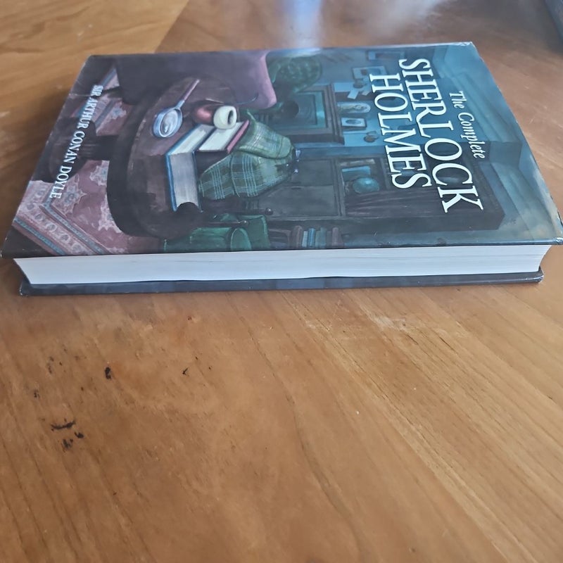 The Complete Sherlock Holmes