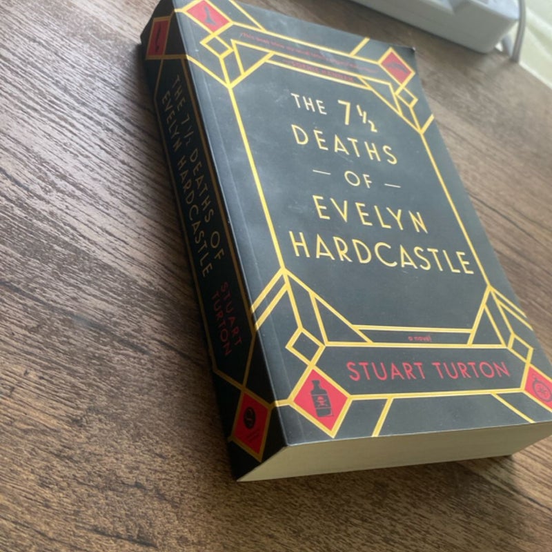 The 7½ Deaths of Evelyn Hardcastle