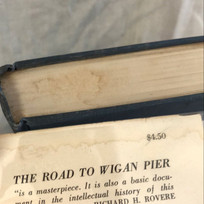 The Road to Wigan Pier 