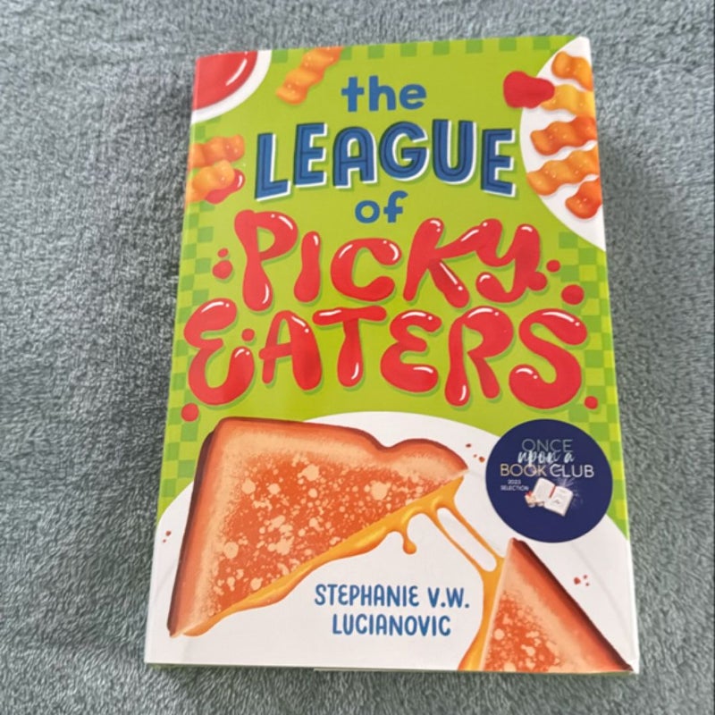 The League of Picky Eaters