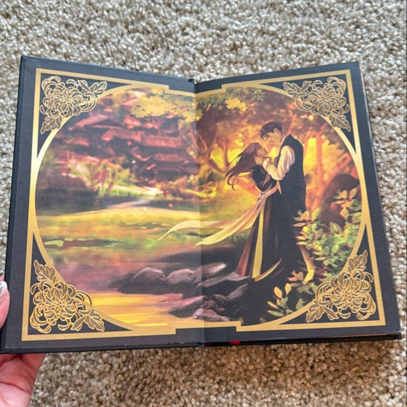 The Last Bloodcarver (Owlcrate)