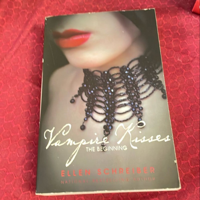 Vampire Kisses: the Beginning