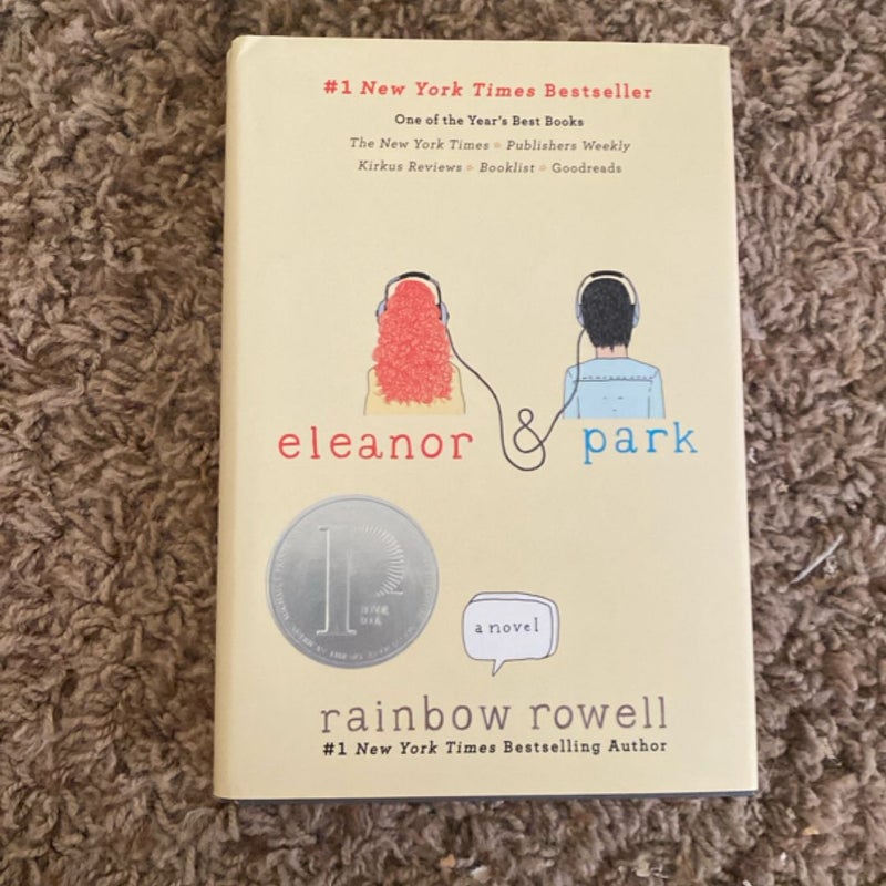 Eleanor and Park