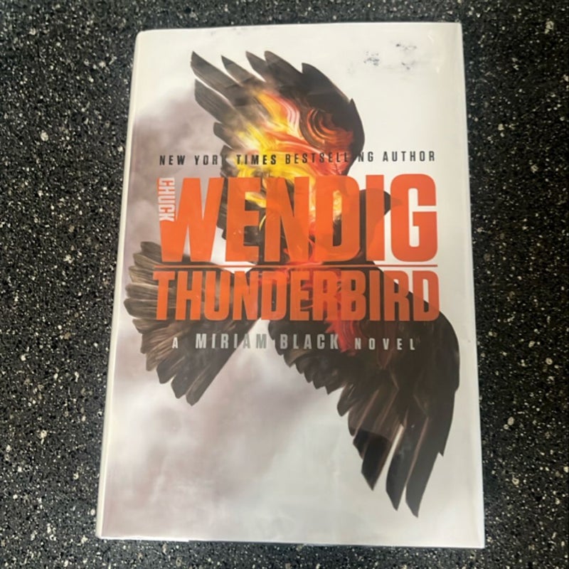 Thunderbird