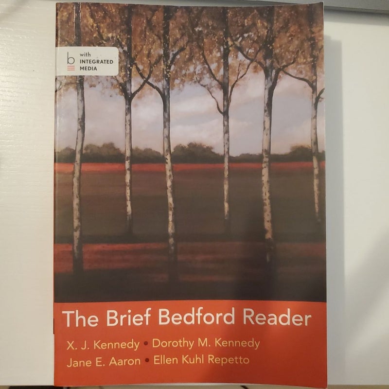 The Brief Bedford Reader