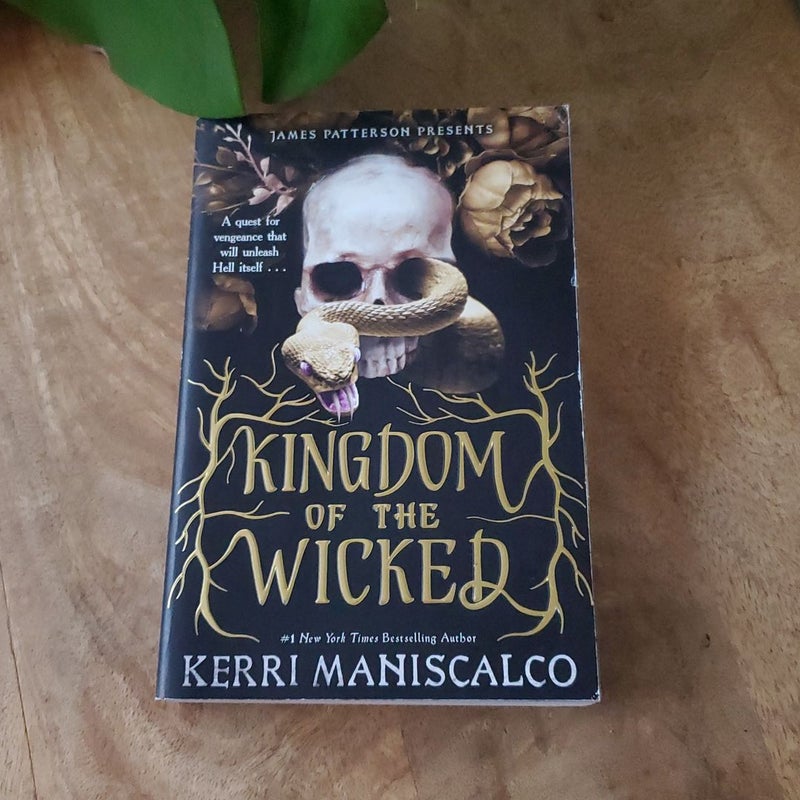 Kingdom of the Wicked