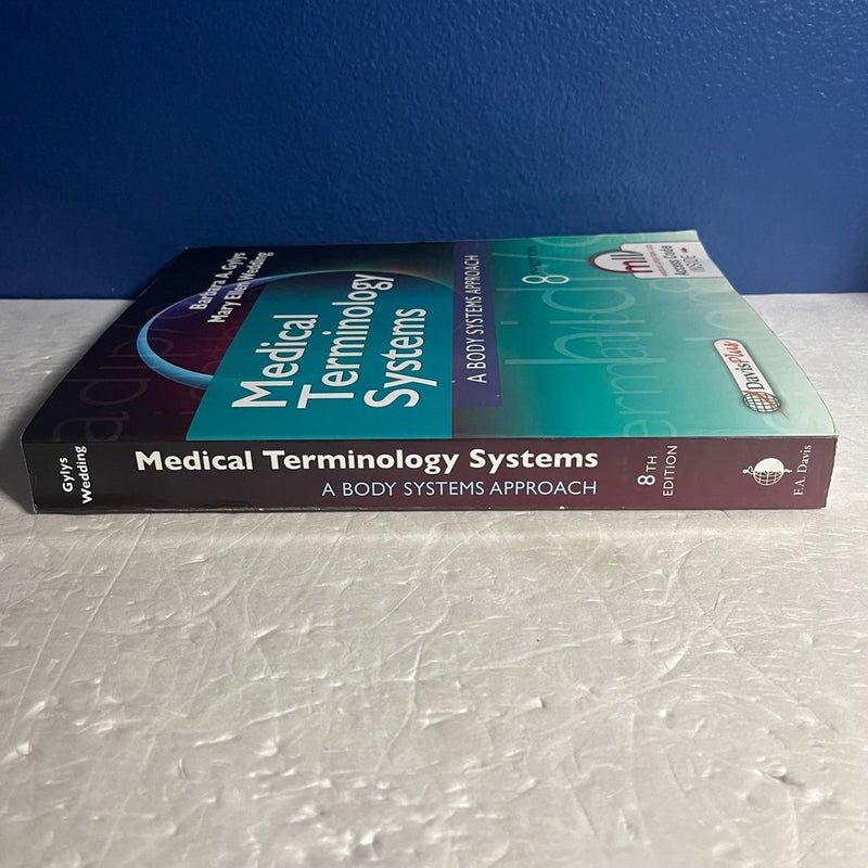 Medical Terminology Systems 8th Edition 