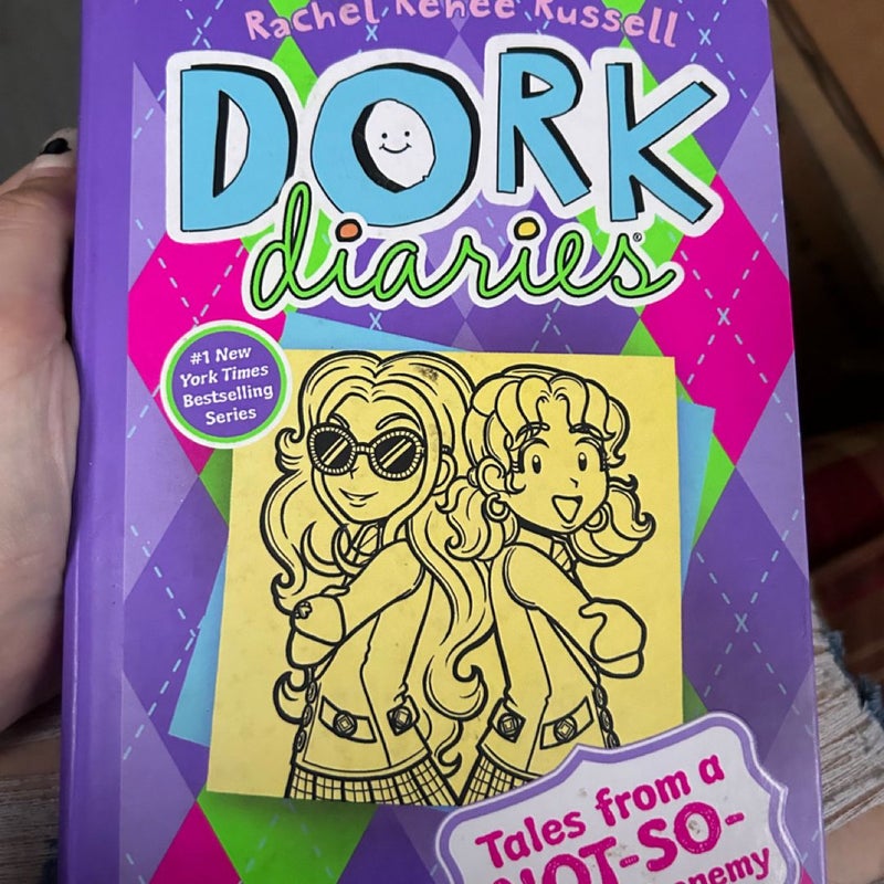 Dork Diaries- tales from a not so friendly frenemy