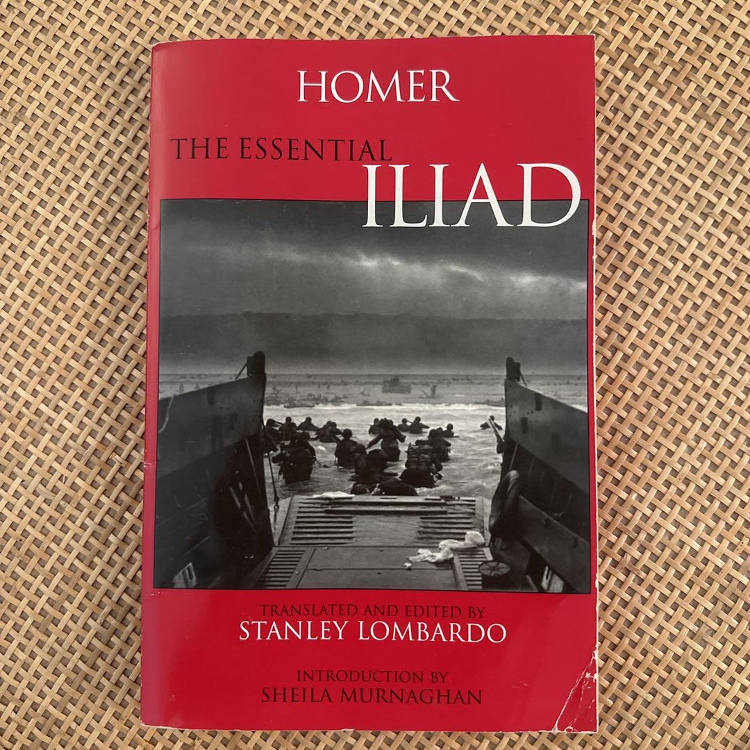 The Essential Iliad