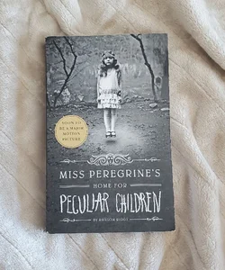 Miss Peregrine's Home for Peculiar Children