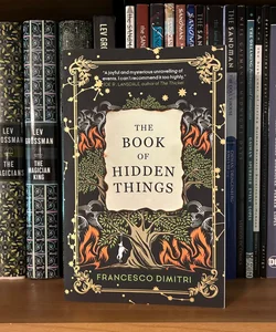 The Book of Hidden Things