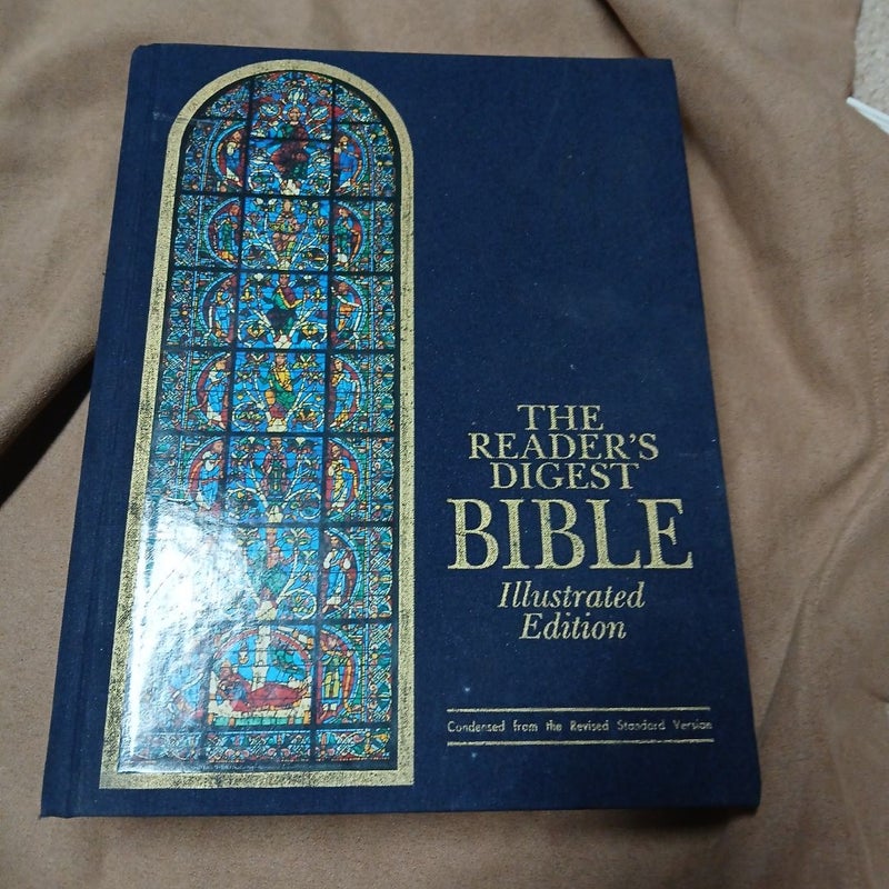 The Reader's Digest Bible