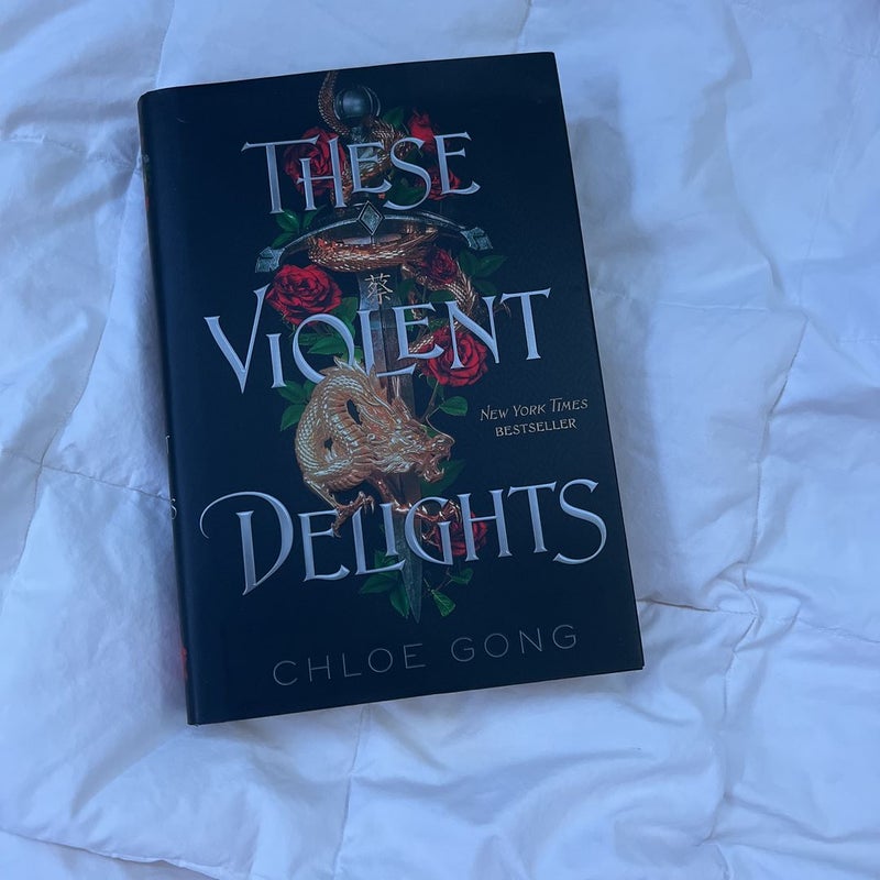 These Violent Delights