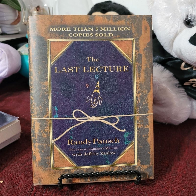 The Last Lecture