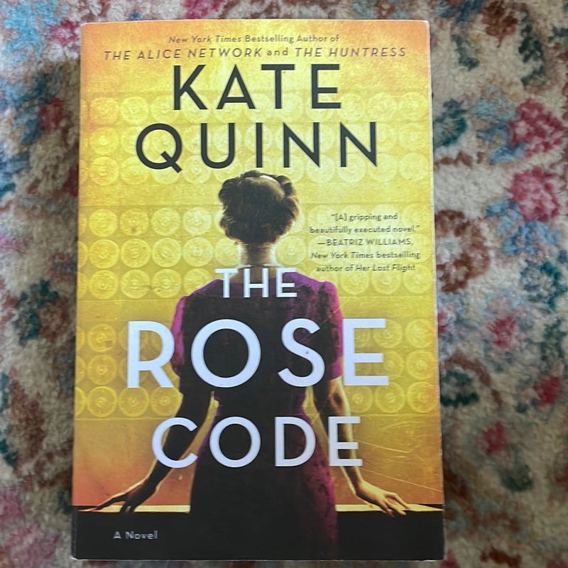 The Rose Code