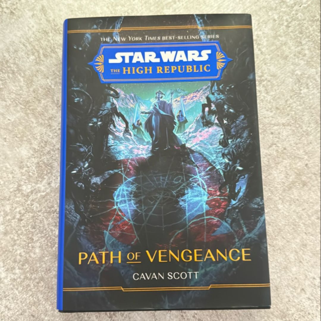 Star Wars: the High Republic: Path of Vengeance