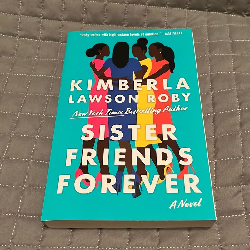 Sister Friends Forever