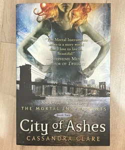 City of Ashes