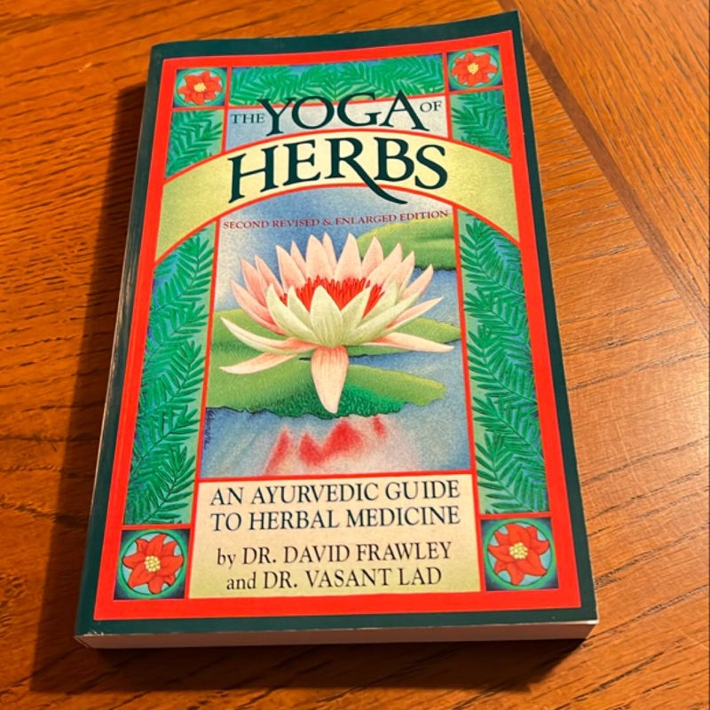 The Yoga of Herbs